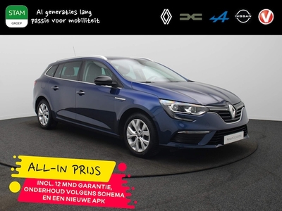 Renault Megane Benzine