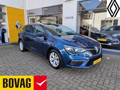 Renault Megane Benzine