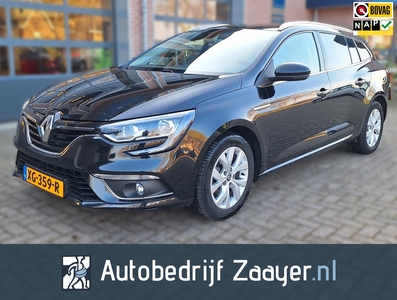 RENAULT MEGANE Estate 1.3 TCe Limited