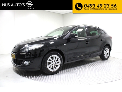 RENAULT MEGANE Estate 1.5 dCi | Euro 5 | Bose Speakers / Camera / Climate / Navigatie