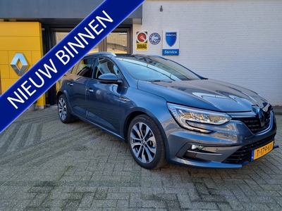 RENAULT MEGANE Estate IV 1.3 TCe 140 EDC Techno