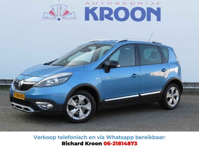 Renault Scénic Xmod 1.2 TCe Bose, Trekhaak.