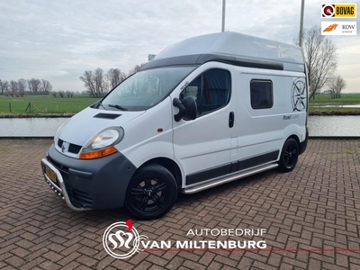 RENAULT TRAFIC 1200 L1H2 1.9 DCI 82 Buscamper Airco