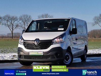 RENAULT TRAFIC 1.6 DCI l1h1 airco navi nap!