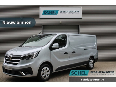 Renault Trafic 2.0 dCi 150pk T30 L2H1 Work Edition - 2x