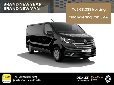 Renault Trafic Diesel