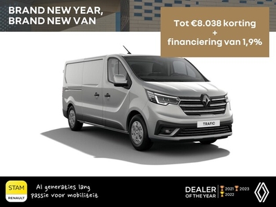 Renault Trafic Diesel