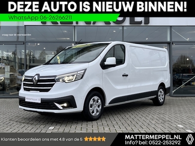 Renault Trafic Diesel