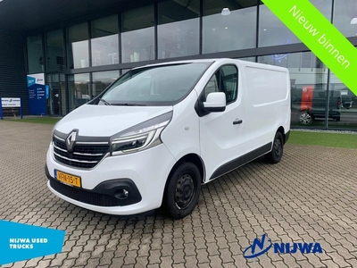 Renault Trafic L1H1 Airco + Navigatie