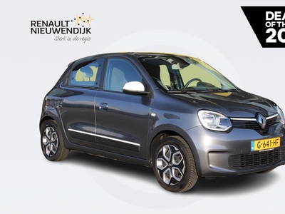 RENAULT TWINGO 1.0 SCe Collection | AIRCONDITIONING | SPORTIEVE WIELDOPPEN | SNELHEIDSBEGRENZER | BLUETOOTH TELEFOONVERBINDING