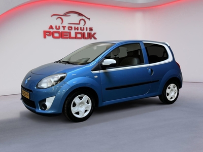 RENAULT TWINGO 1.2-16V Collection AIRCO ELEKTR. PAKKET