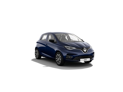 Renault Zoe Elektriciteit