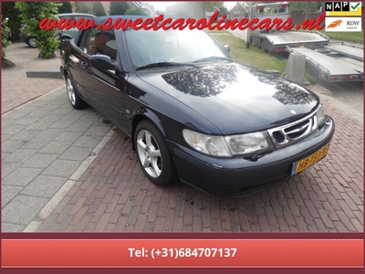 Saab 9-3 Benzine