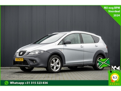 Seat Altea Freetrack Diesel