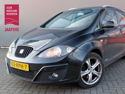 SEAT ALTEA XL BWJ 2011 1.2 TSI 105 PK Ecomotive Businessline COPA TREKHAAK / NAVI / CLIMA / CRUISE / LMV / PARKEERSENSOREN / BLUETOOTH