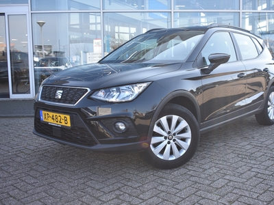 SEAT ARONA 1.0 TSI 95PK Style | TREKHAAK | NAVI BY APP | CRUISE CONTROL | AIRCO