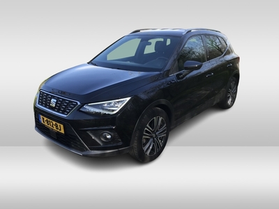 SEAT ARONA 1.0 TSI Xcellence Business Intense Winterpakket, Navie, Camera, tel lader.