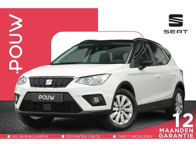 Seat Arona Benzine