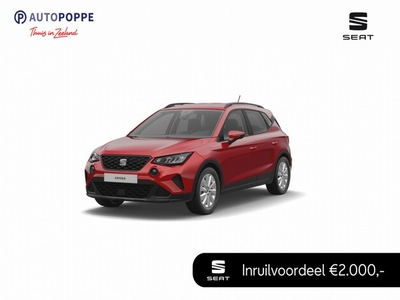 Seat Arona Benzine