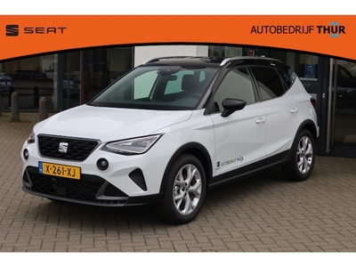 Seat Arona Benzine