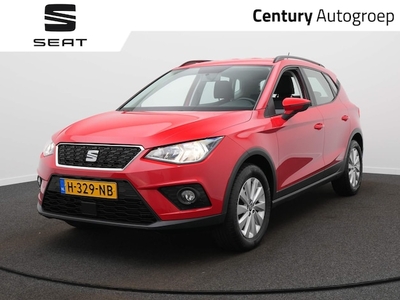 Seat Arona Benzine