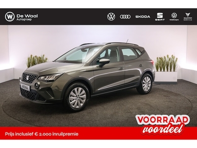 Seat Arona Benzine