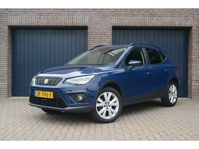 Seat Arona Benzine