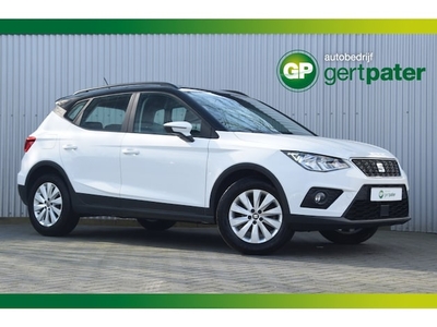 Seat Arona Benzine