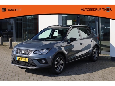 Seat Arona Benzine