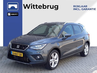 Seat Arona Benzine