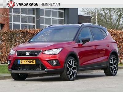 Seat Arona Benzine