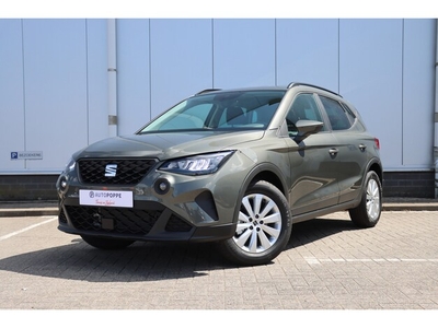 Seat Arona Benzine