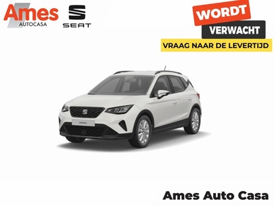 Seat Arona Benzine