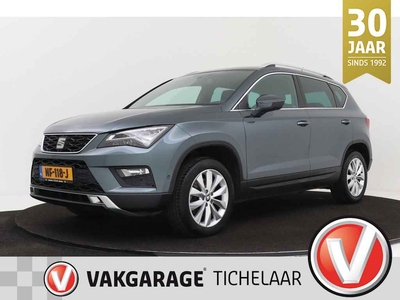 Seat Ateca 1.0 EcoTSI Limited Edition | Trekhaak | Org NL | NAP | Apple CarPlay | Camera | Navigatie | LED |