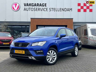 Seat Ateca 1.5 TSI Style Business Intense|150pk|Trekhaak|Beats Audio|PDC v+a|Cruise|Carplay|Navigatie