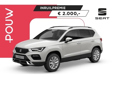 Seat Ateca Benzine