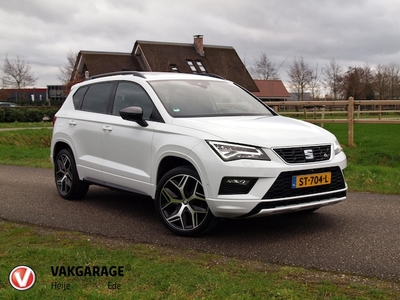 Seat Ateca Benzine