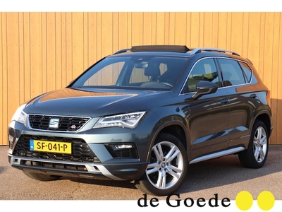 Seat Ateca Benzine