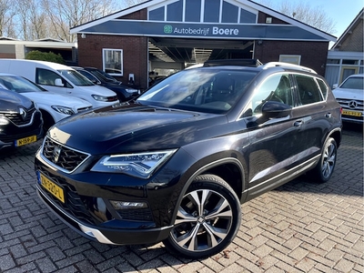 Seat Ateca Benzine