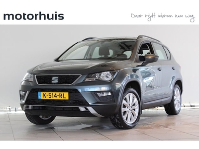 Seat Ateca Benzine