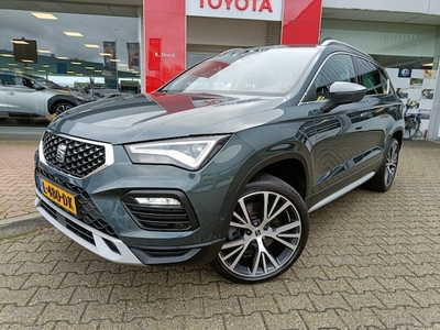 Seat Ateca Benzine