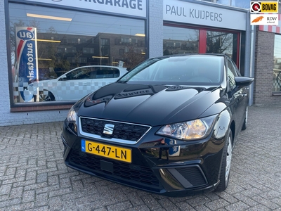 SEAT IBIZA 1.0 TSI 95pk Style Business Intense *navi + camera + clima*