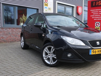 SEAT IBIZA 1.4 Sport-up / Airco / Elek. ramen