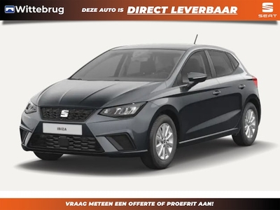 Seat Ibiza Benzine