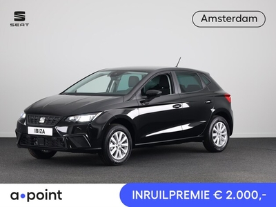 Seat Ibiza Benzine