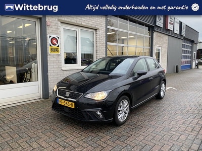 Seat Ibiza Benzine