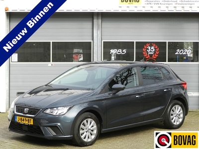 Seat Ibiza Benzine