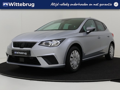 Seat Ibiza Benzine