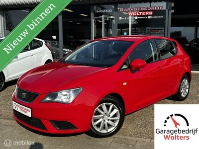 Seat Ibiza Benzine