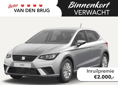 Seat Ibiza Benzine